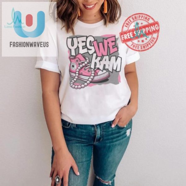 Vote Kamala 2024 Fun Unique Presidential Tee fashionwaveus 1