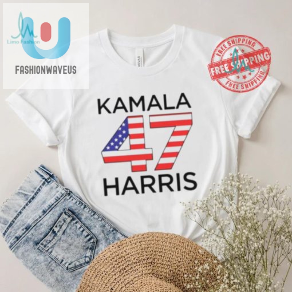 Kamala 47 Humor  Hope  2024 Election Rally Shirt