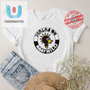 Funny Bape Baby Milo No Future Shirt Stand Out In Style fashionwaveus 1 1