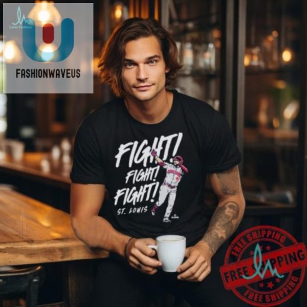 Hilarious Alec Burleson Cardinals Shirt Fight Fight Fight fashionwaveus 1 2