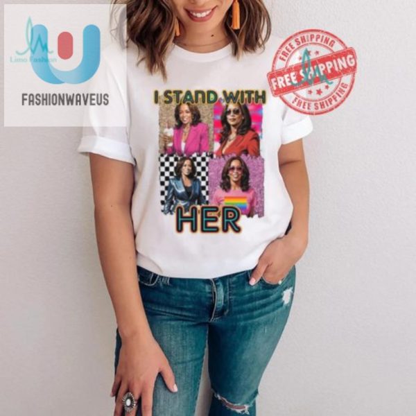 Vote Kamala 2024 Hilariously Unique Rally Shirt fashionwaveus 1