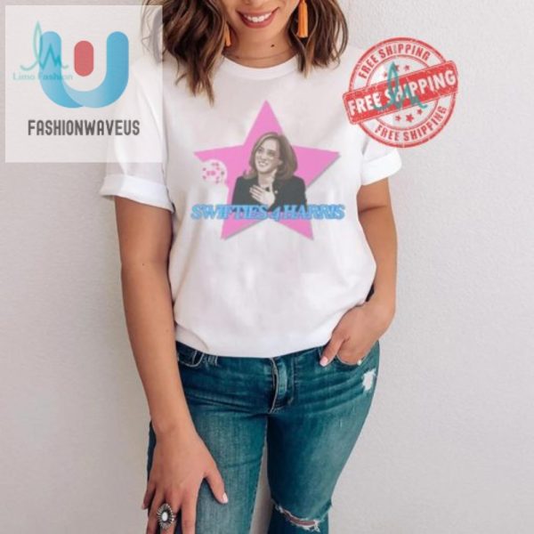 Get Your Swifties 4 Harris Tee Swift Hilariously Unique fashionwaveus 1