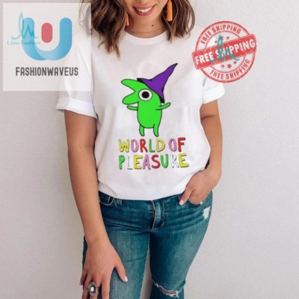 Get Laughs With Unique World Of Pleasure Gleb Shirt fashionwaveus 1