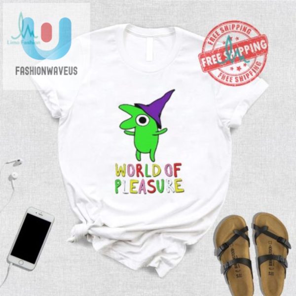 Get Laughs With Unique World Of Pleasure Gleb Shirt fashionwaveus 1 2