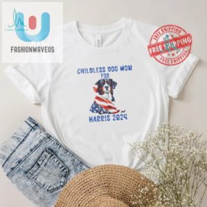 Funny Kamala Harris 2024 Tee For Dog Mom Patriotic Election Top fashionwaveus 1 1