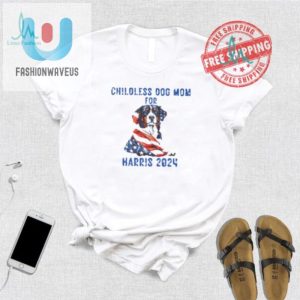 Funny Kamala Harris 2024 Tee For Dog Mom Patriotic Election Top fashionwaveus 1 2