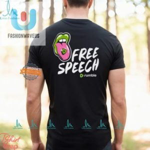 Speak Freely Hilarious Rumble Free Speech Shirt fashionwaveus 1 2