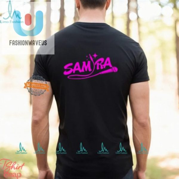 Get Noticed In Style Samra Mic Up Hot Shirt Uniquely Funny fashionwaveus 1 2