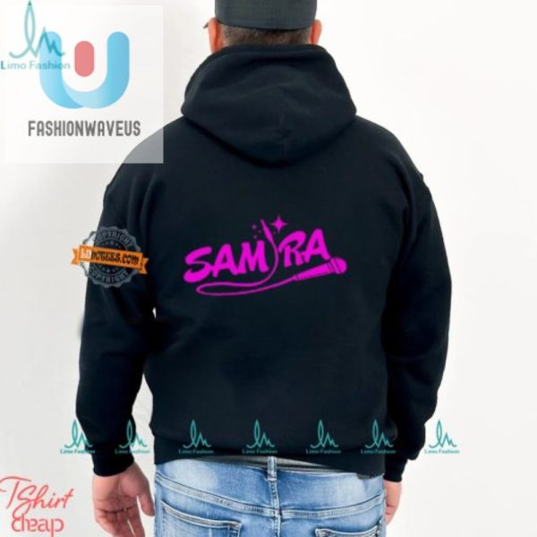 Get Noticed In Style Samra Mic Up Hot Shirt Uniquely Funny fashionwaveus 1 3