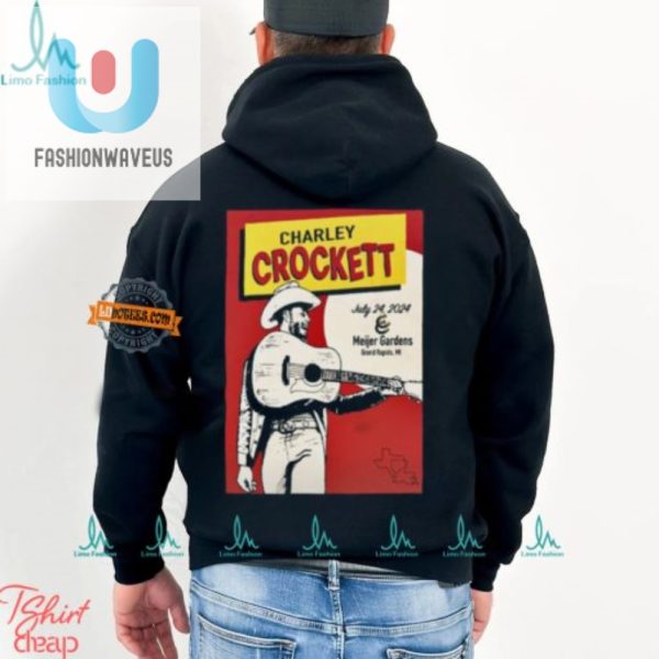 Get Groovin Charley Crockett Tshirt For Concert Fans 24 fashionwaveus 1 3