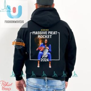 Blast Off In Style Massive Meat Rocket 2024 Shirt fashionwaveus 1 2