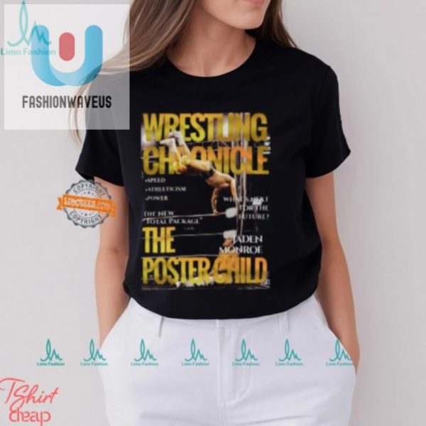 Get Pinned In Style Hilarious Wrestling Chronicle Shirts fashionwaveus 1