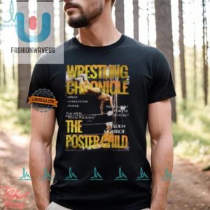 Get Pinned In Style Hilarious Wrestling Chronicle Shirts fashionwaveus 1 1