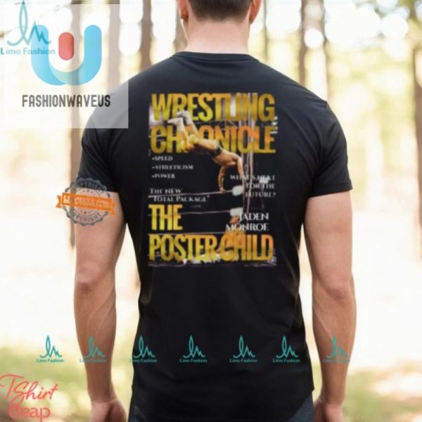 Get Pinned In Style Hilarious Wrestling Chronicle Shirts fashionwaveus 1 2