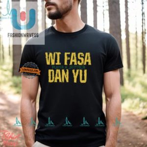 Outrun Boredom Usain Bolt Wi Fasa Dan Yu Tee fashionwaveus 1 1