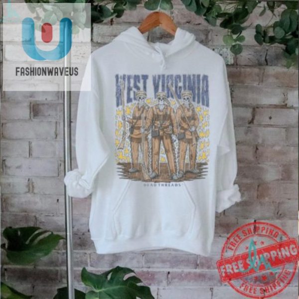 Get A Laugh With Our Unique West Virginia Shirt fashionwaveus 1 2