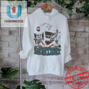 Score Big Laughs Raheem Mostert Dolphins Tee fashionwaveus 1 2