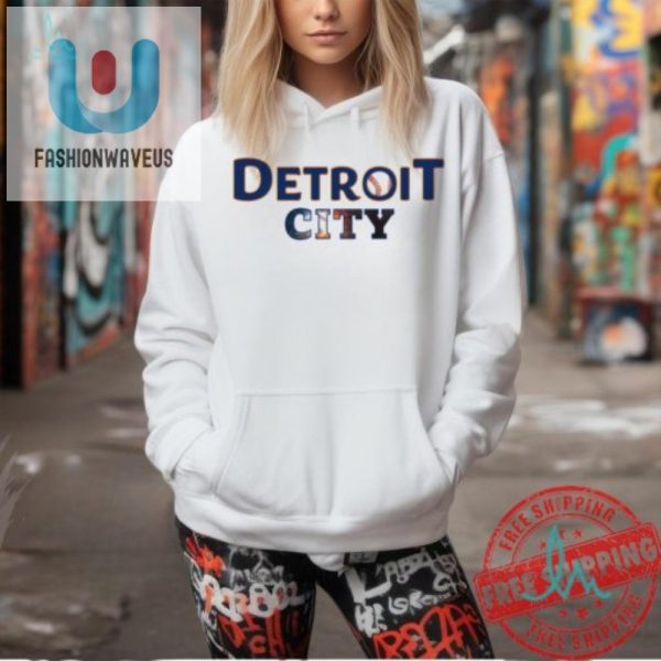 Detroit City Shirt Wear Your Motor City Pride With A Smile fashionwaveus 1