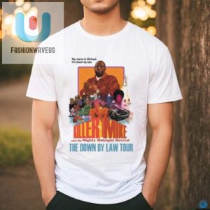 Killer Mike Tour Tee Hilarious Swag Oneofakind Style fashionwaveus 1 3