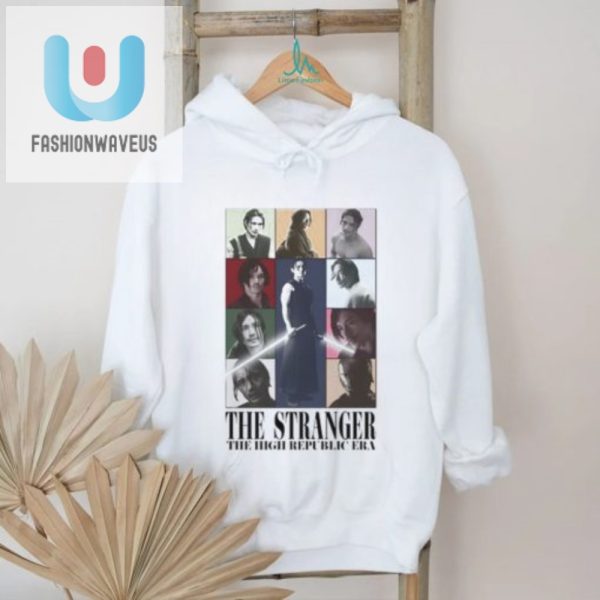 Lol High Republic Shirt Get Your The Stranger Tee fashionwaveus 1 2