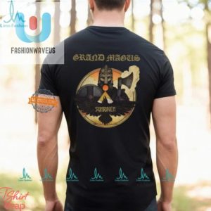 Rock Your Style With Grand Magus Sunraven Tee Hilariously Unique fashionwaveus 1 2