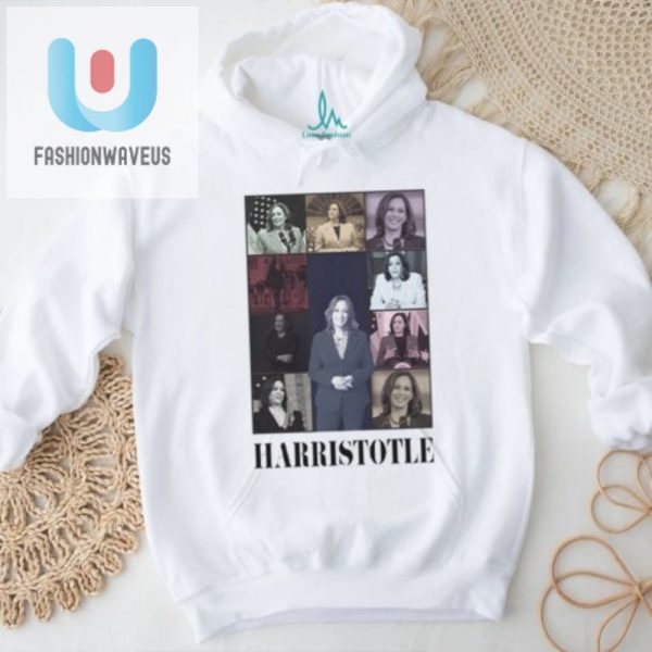 Kamala Harris Harristotle Shirt Unique Hilarious Tour Tee fashionwaveus 1 1