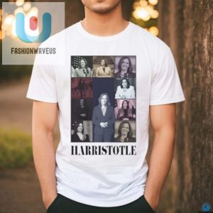 Kamala Harris Harristotle Shirt Unique Hilarious Tour Tee fashionwaveus 1 3