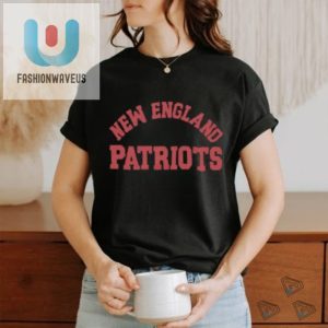 Score Big Laughs With Our New England Patriots Classic Tee fashionwaveus 1 3