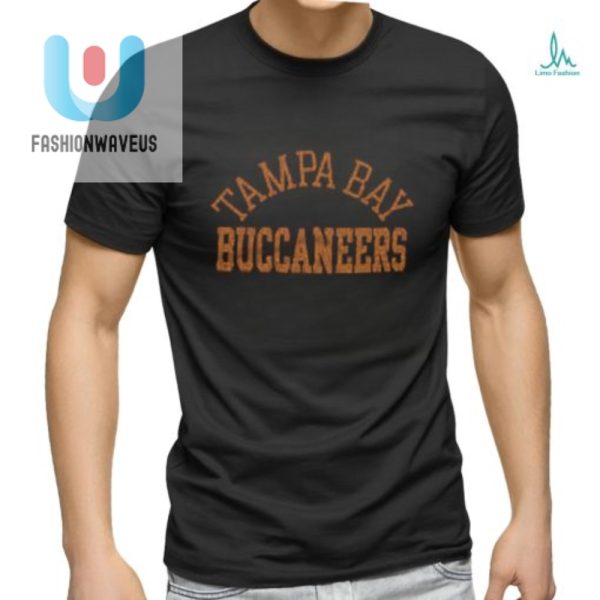 Score Giggles Style With Our Classic Buccaneers Tee fashionwaveus 1