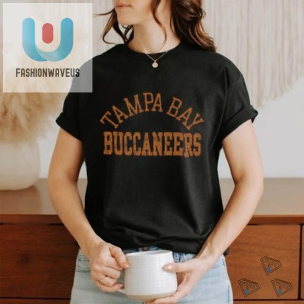 Score Giggles Style With Our Classic Buccaneers Tee fashionwaveus 1 3