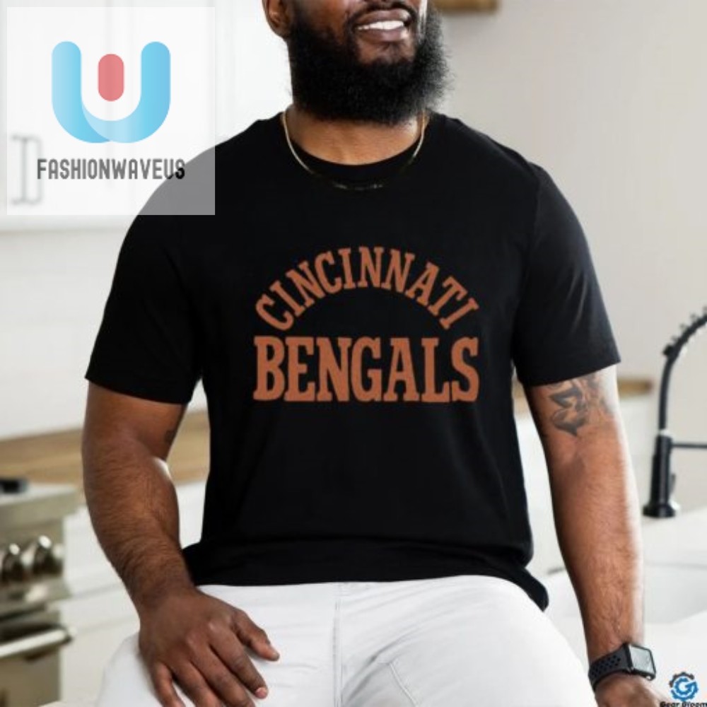 Score Big Laughs Unique Cincinnati Bengals Classic Shirt