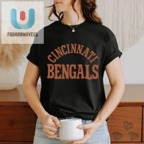 Score Big Laughs Unique Cincinnati Bengals Classic Shirt fashionwaveus 1 3