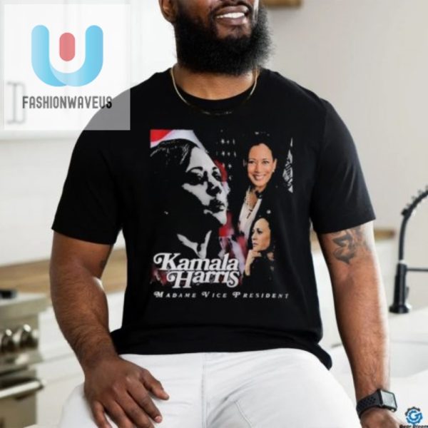 Hilarious Kamala Harris Vp Tshirt Show Your Patriotic Humor fashionwaveus 1 1