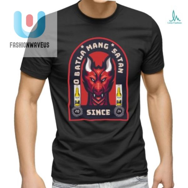 Wear The Legend Teflon Don Satan Since 2024 Shirt fashionwaveus 1