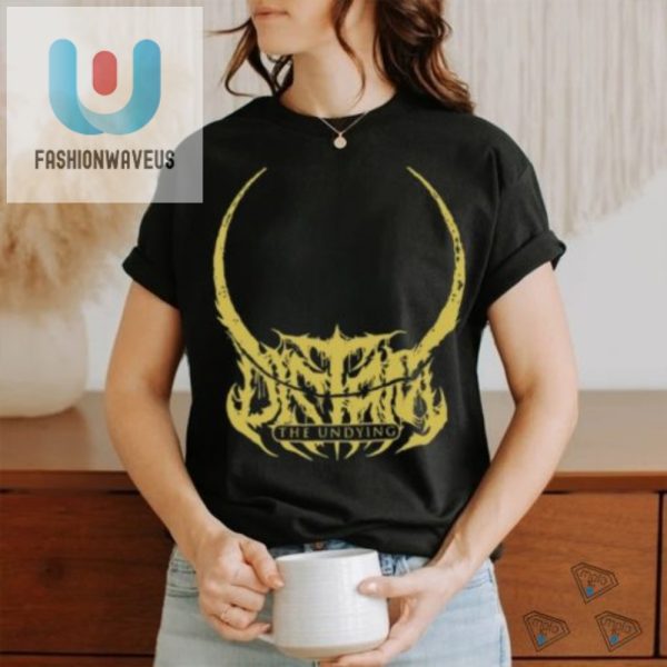 Get Noticed Hilarious Distant The Undying Shirt Now fashionwaveus 1 3