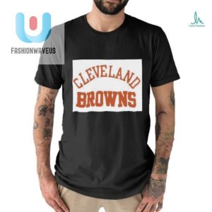 Browns Classic Shirt Wear With Pride And Prekick Jokes fashionwaveus 1 2