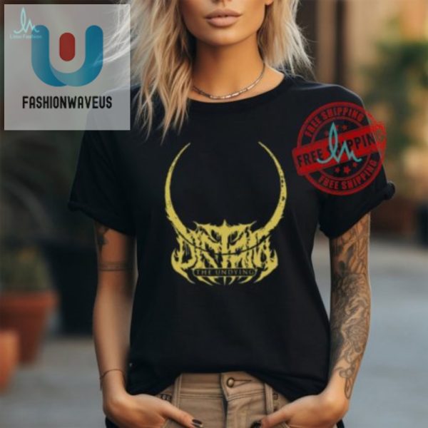 Get Immortal Laughter With The Distant The Undying Shirt fashionwaveus 1