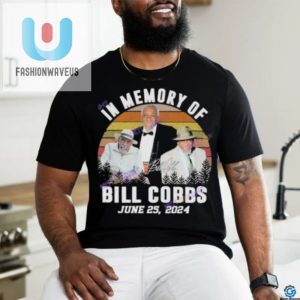 Funny In Memory Of Bill Cobbs Signature Shirt June 25 2024 fashionwaveus 1 1