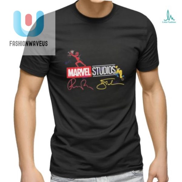 2024 Deadpool Wolverine Tee Hilariously Heroic Unisex fashionwaveus 1