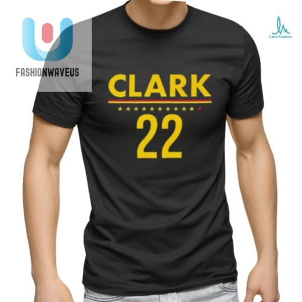 Grab Your Hilarious Caitlin Clark In 22 Indiana Hoops Tee fashionwaveus 1