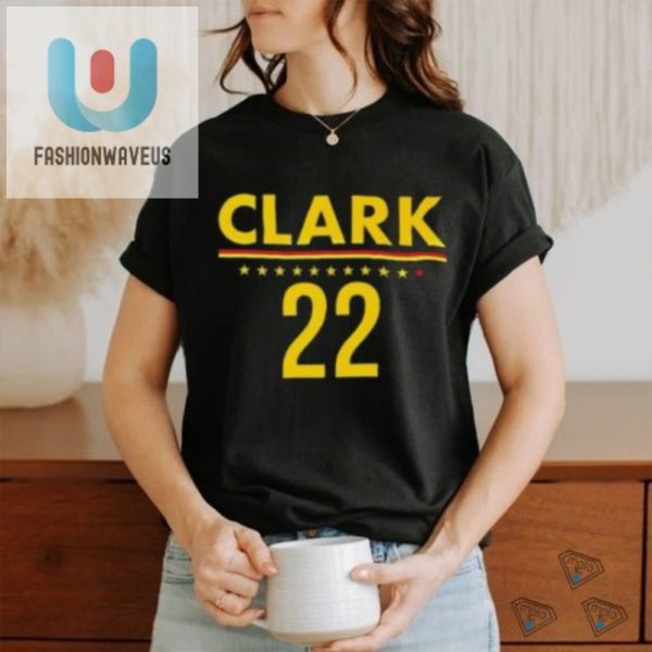 Grab Your Hilarious Caitlin Clark In 22 Indiana Hoops Tee fashionwaveus 1 3