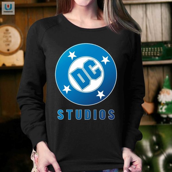 Rock The James Gunn Dc Studios Tee Hilariously Heroic Style fashionwaveus 1 3