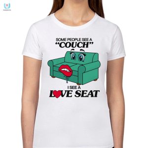 Funny Love Seat Couch Shirt Unique Humor Tee fashionwaveus 1 1