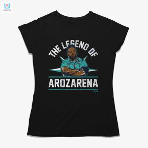 Get Your Laughs Seattles Randy Arozarena Legend Tee fashionwaveus 1 1