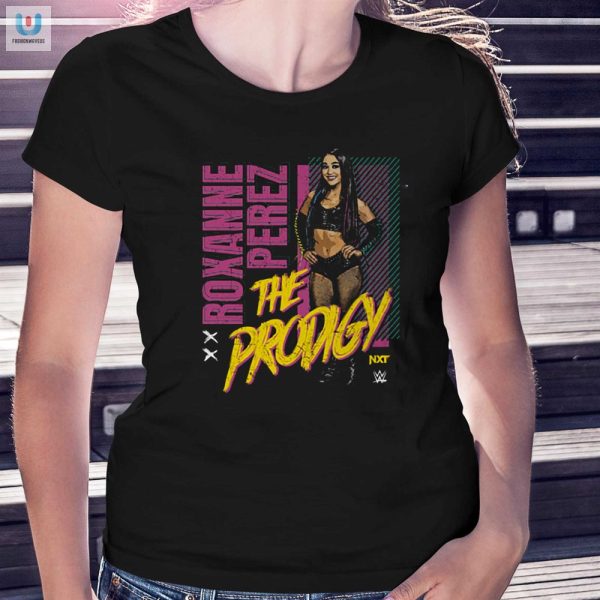 Roxanne Perez Grunge Tee Where Rock Meets Hilarious Chic fashionwaveus 1 1