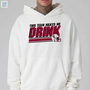 Lol This Team Makes Me Drink Sc Football Shirt fashionwaveus 1 2