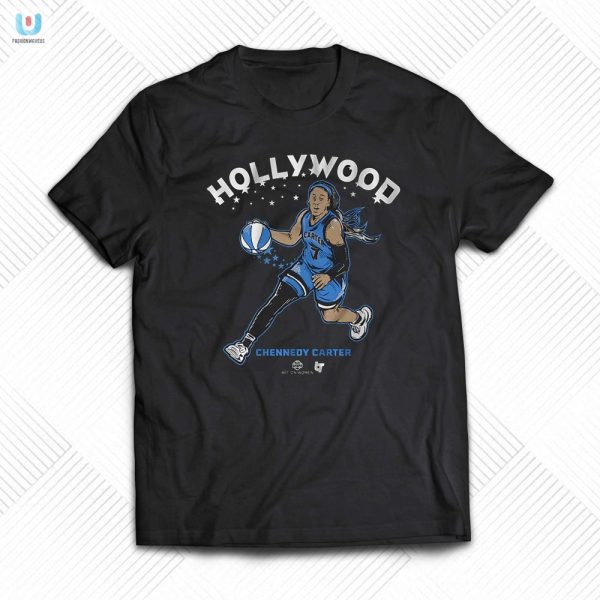 Score Laughs In Style Chennedy Carter Hollywood Shirt fashionwaveus 1