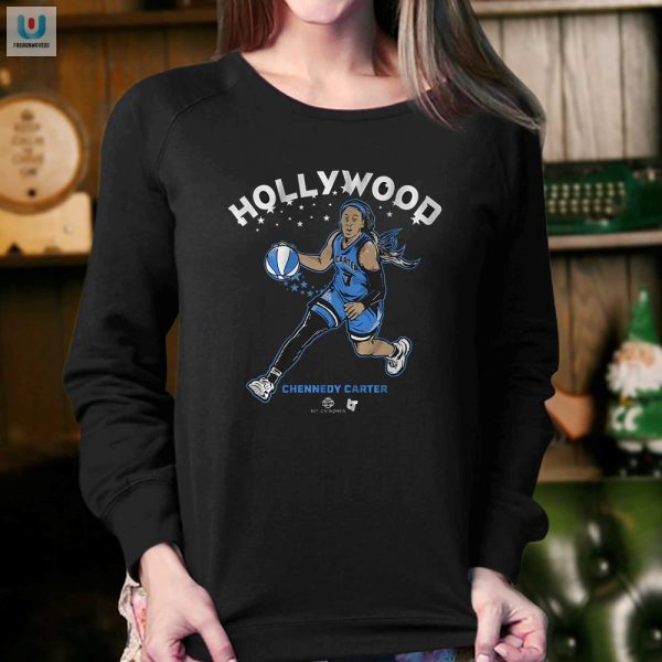 Score Laughs In Style Chennedy Carter Hollywood Shirt fashionwaveus 1 3