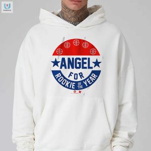 Get Your Angel Reese Rookie Of The Year Laughoutloud Tee fashionwaveus 1 2