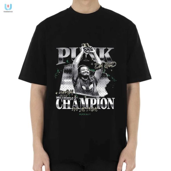 Get Punkd In Style Evo Champion Vegas Tee For Laughs fashionwaveus 1